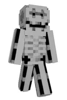 EdgyMemelord123 Minecraft avatar full body