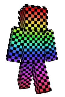 EdgyOwl69 Minecraft avatar full body
