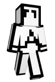 Edgydoggo27 Minecraft avatar full body