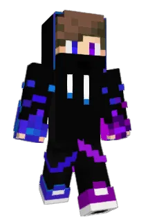 Edi25 Minecraft avatar full body