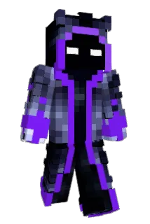 Edi2718 Minecraft avatar full body