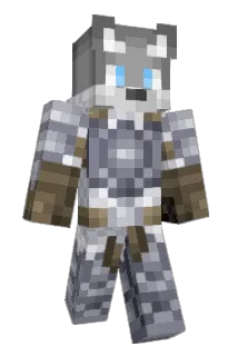 EdiGT Minecraft avatar full body