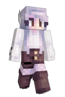 EdiThyim Minecraft avatar full body