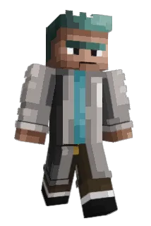 EdibleClout Minecraft avatar full body