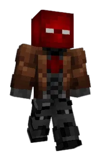 EdibleDenim Minecraft avatar full body