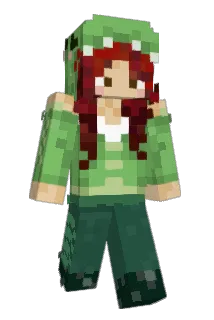EdibleSmartie Minecraft avatar full body