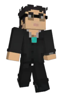 Edicem Minecraft avatar full body