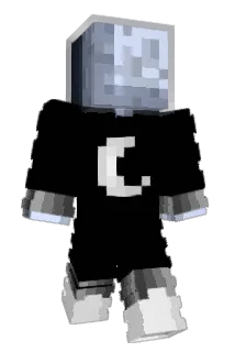EdictYang Minecraft avatar full body