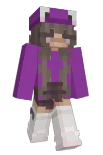 Edie27519 Minecraft avatar full body