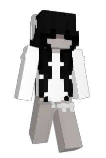 Edieyn Minecraft avatar full body