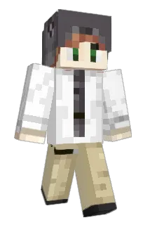 EdifiedSand6897 Minecraft avatar full body