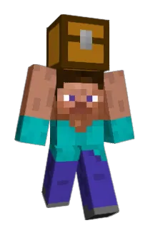 Ediied Minecraft avatar full body