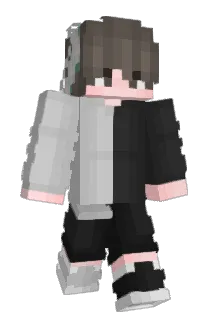 Edik0shYT Minecraft avatar full body
