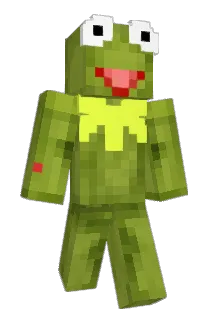 Edikx46 Minecraft avatar full body