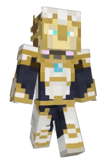 EdilonUK Minecraft avatar full body