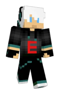 Edilsoc Minecraft avatar full body
