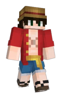 EdilsonVAN Minecraft avatar full body