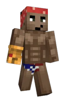 Edilujk Minecraft avatar full body