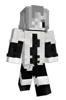 Edina300 Minecraft avatar full body