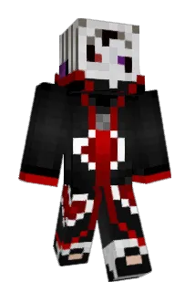 EdinoEiyu Minecraft avatar full body