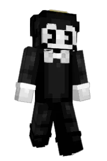 EdisonAwesome Minecraft avatar full body