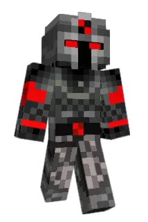 Edison_01 Minecraft avatar full body