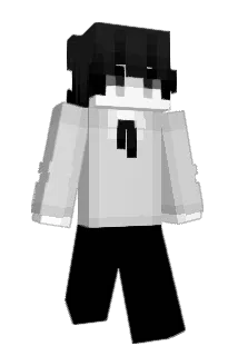 Edison_J Minecraft avatar full body