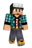 Edison_PTS Minecraft avatar full body
