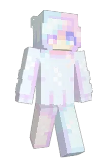 Edisonka1 Minecraft avatar full body