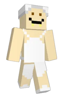 Edisultanu99 Minecraft avatar full body