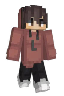 Editdzn Minecraft avatar full body
