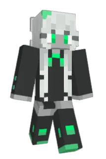 Editer_NyaN Minecraft avatar full body