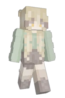 Edith_brnhd Minecraft avatar full body