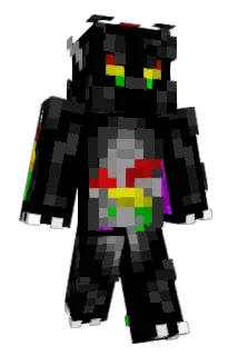 EditingSoldiers Minecraft avatar full body
