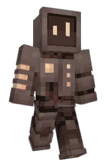 Editoh Minecraft avatar full body