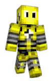 Editor37 Minecraft avatar full body