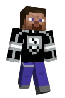 EditzIStan Minecraft avatar full body