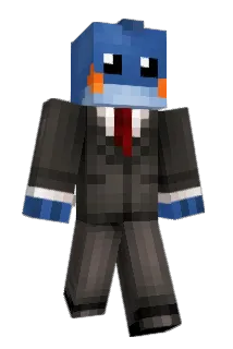 Edixes Minecraft avatar full body