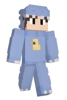 Ediz_55 Minecraft avatar full body