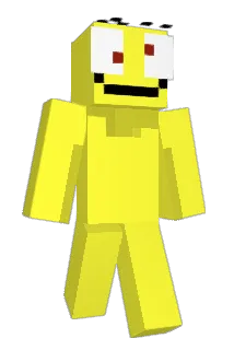 Edizy56 Minecraft avatar full body