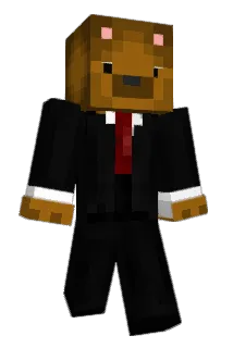Edizzy112 Minecraft avatar full body