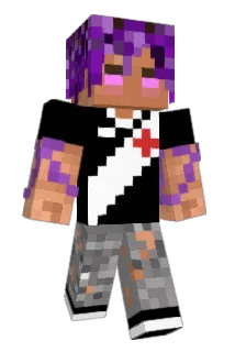 Edkira14 Minecraft avatar full body