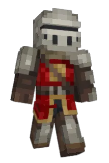 EdkowskiiKitten Minecraft avatar full body