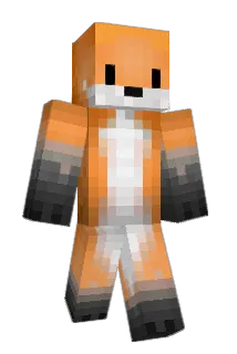 EdmanTTV Minecraft avatar full body