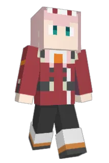 Edmiril Minecraft avatar full body