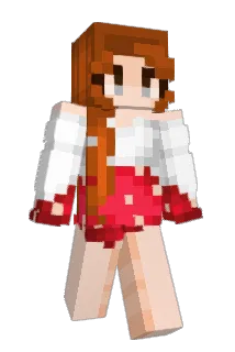 Edmond_Mimi Minecraft avatar full body