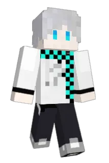 EdmundDLi Minecraft avatar full body