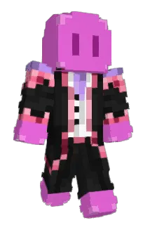 Edmundi4 Minecraft avatar full body