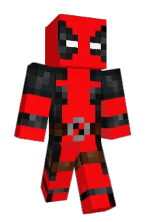 Edna404 Minecraft avatar full body