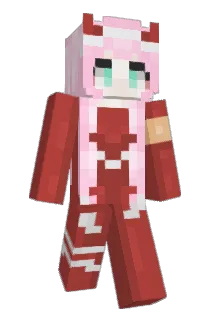 Edner_DJ Minecraft avatar full body
